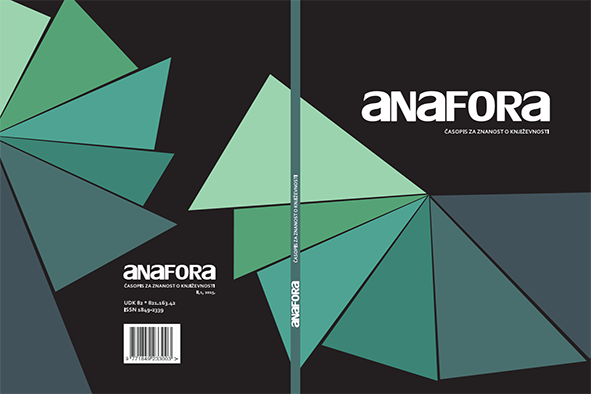 Anafora Cover 2015